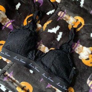 XOXO bralette